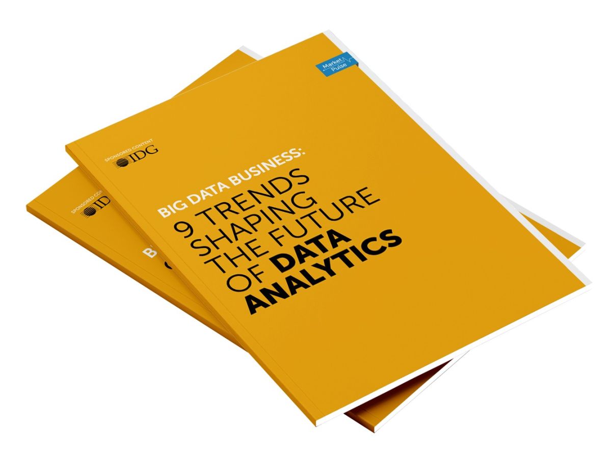 Thank You Big Data Big Opportunity Report Thank you big data big opportunity report
